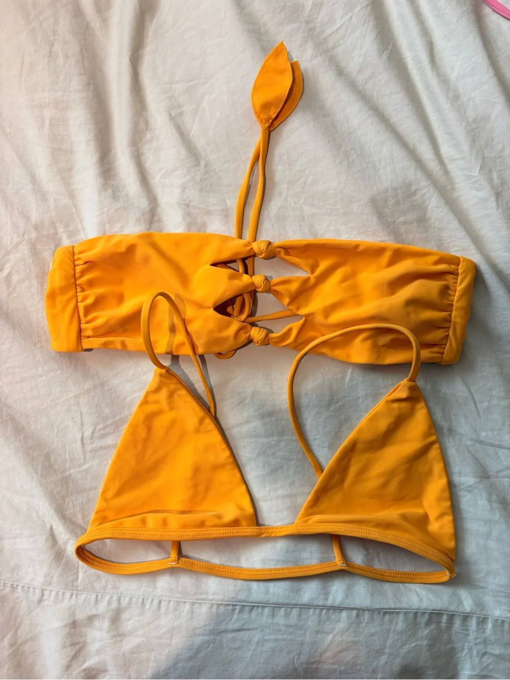 Benoa Swim Koi Tops - Picture 1 of 2